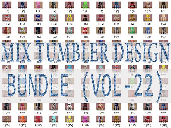 BUNDLE (VOL-22)