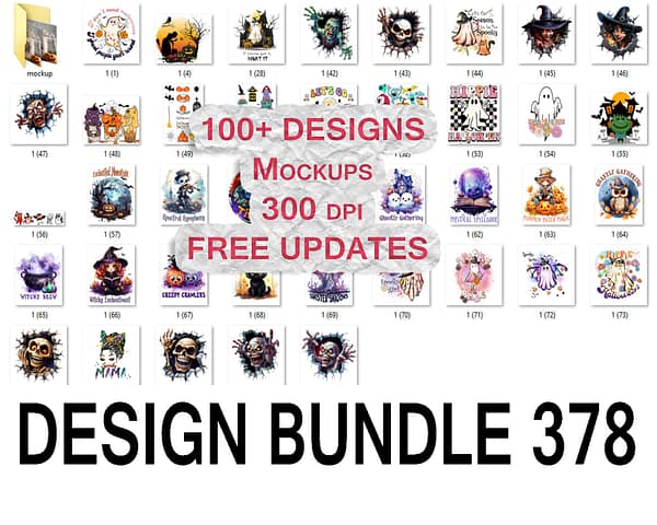 DESIGN BUNDLE 378